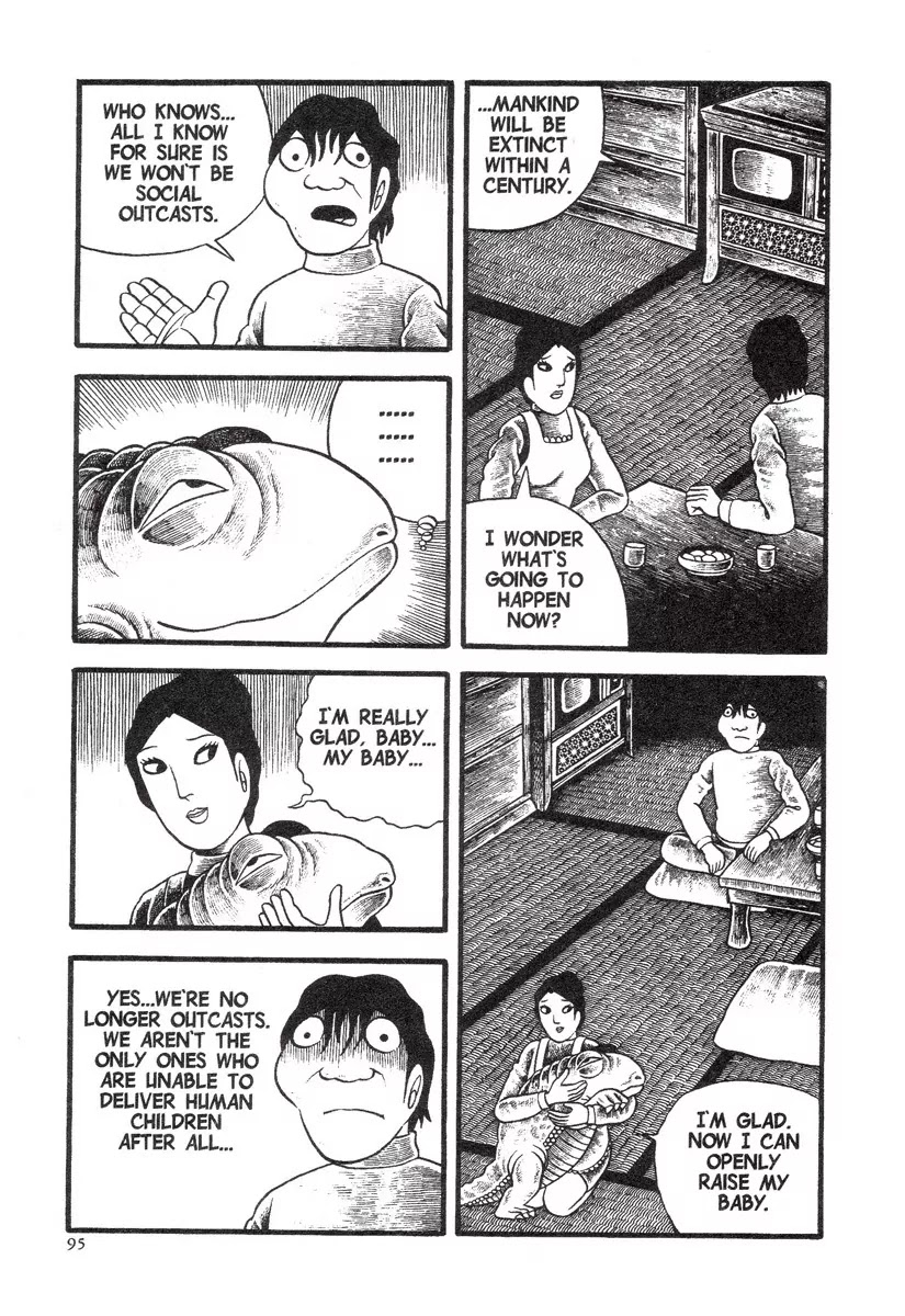 Jigoku no Komoriuta Chapter 2 page 58 - Chapter 2