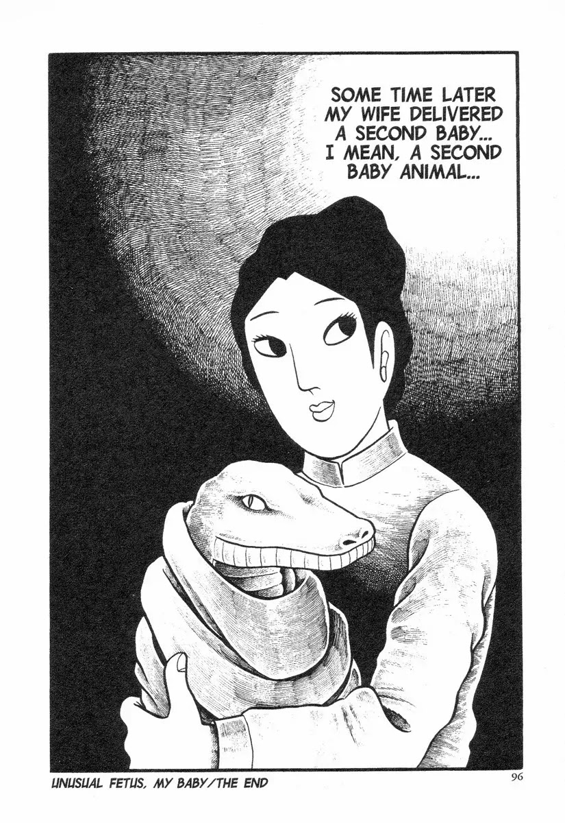 Jigoku no Komoriuta Chapter 2 page 59 - Chapter 2