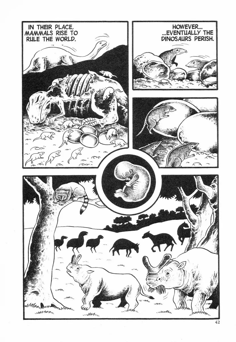 Jigoku no Komoriuta Chapter 2 page 7 - Chapter 2