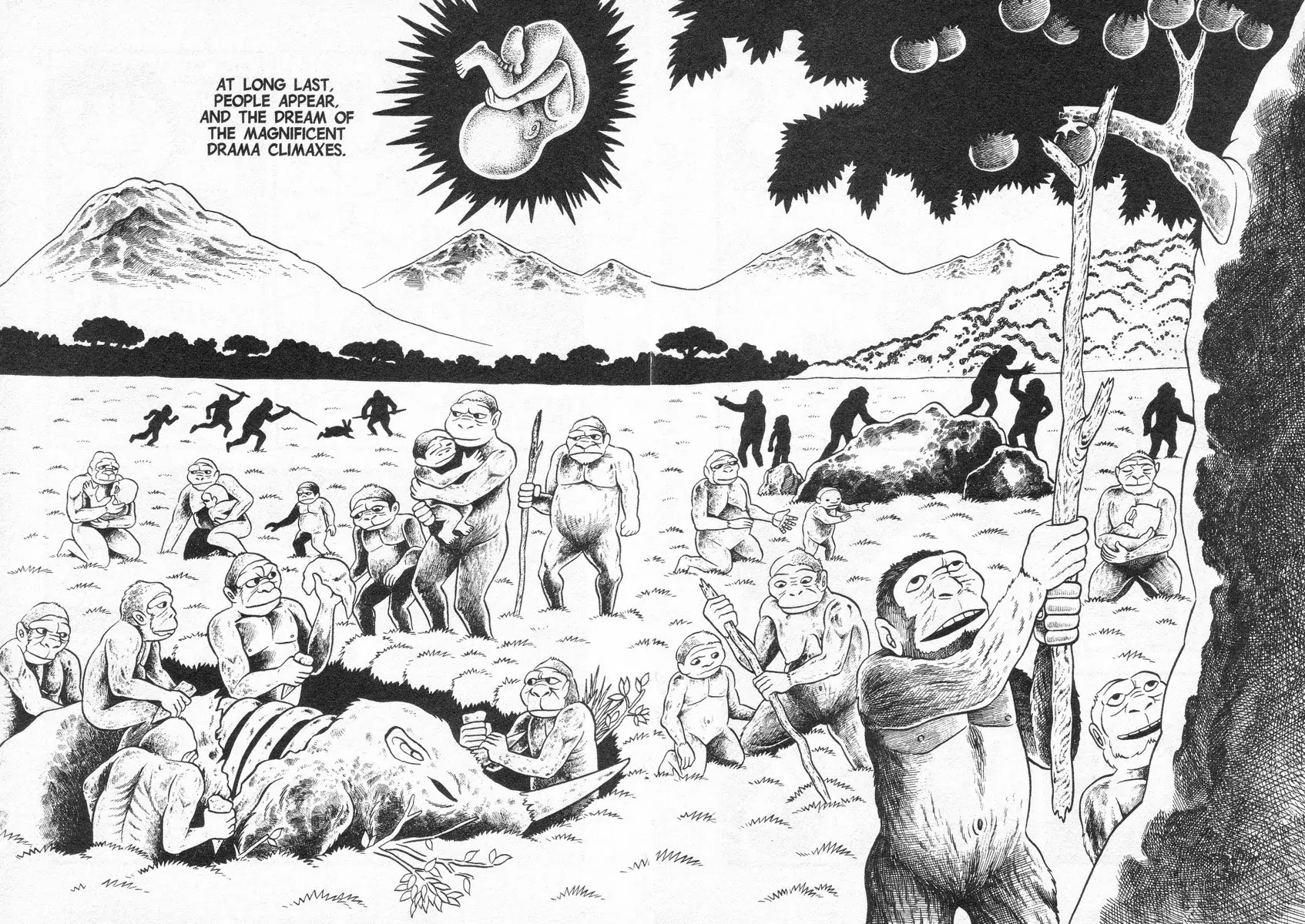 Jigoku no Komoriuta Chapter 2 page 9 - Chapter 2