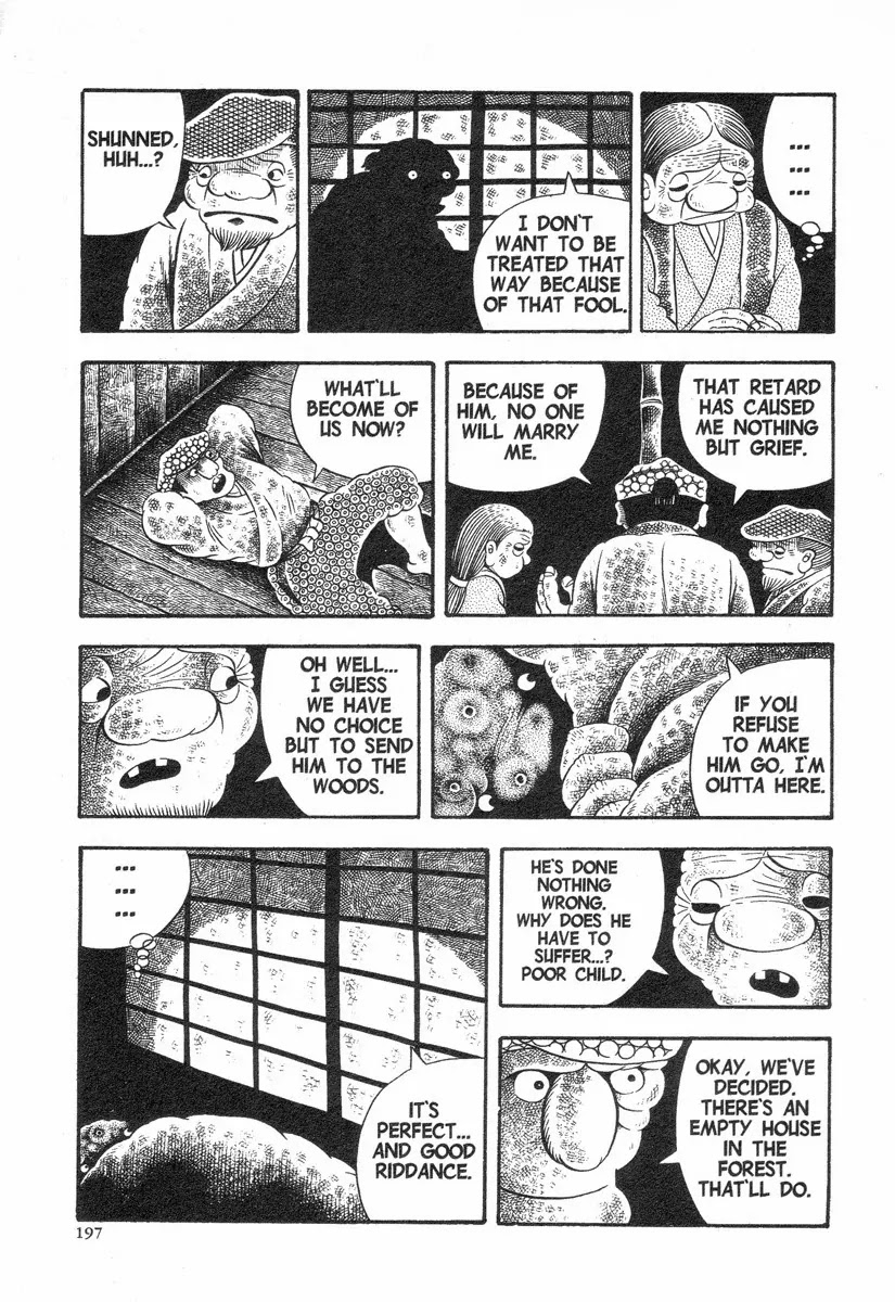 Jigoku no Komoriuta Chapter 3 page 100 - Chapter 3