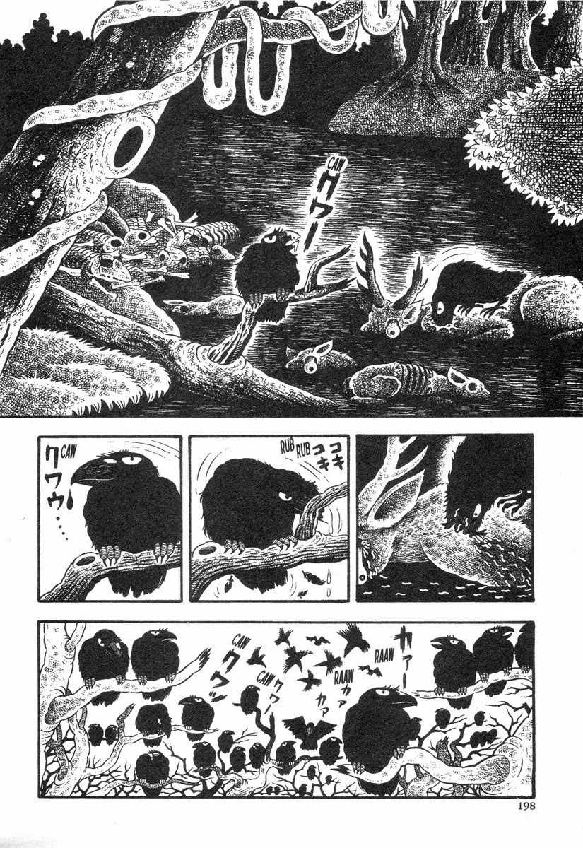 Jigoku no Komoriuta Chapter 3 page 101 - Chapter 3