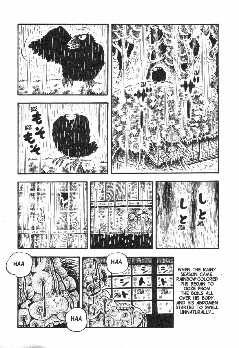 Jigoku no Komoriuta Chapter 3 page 103 - Chapter 3