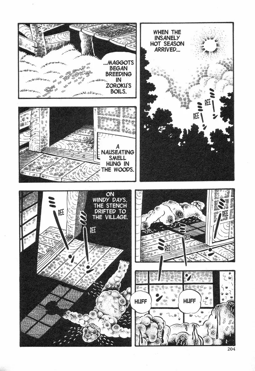 Jigoku no Komoriuta Chapter 3 page 107 - Chapter 3