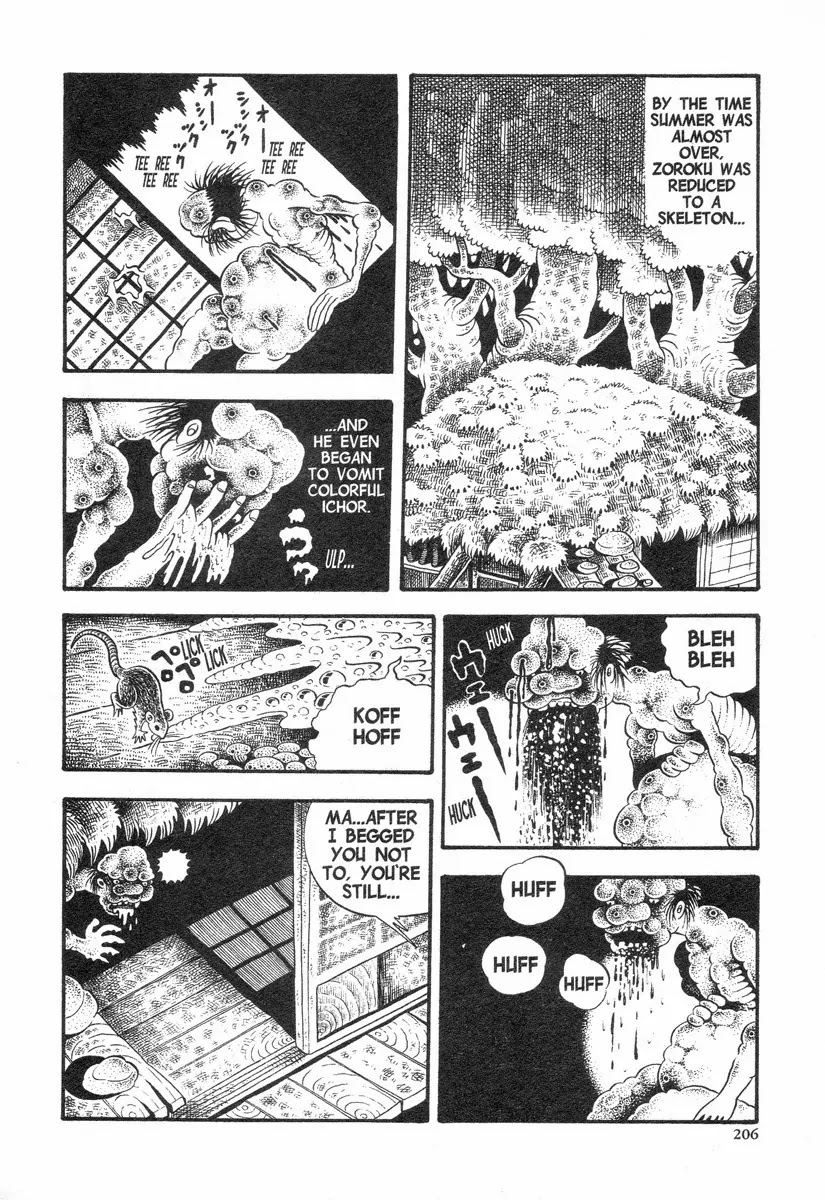 Jigoku no Komoriuta Chapter 3 page 109 - Chapter 3