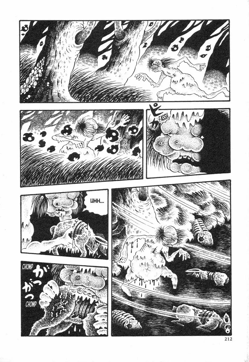 Jigoku no Komoriuta Chapter 3 page 115 - Chapter 3