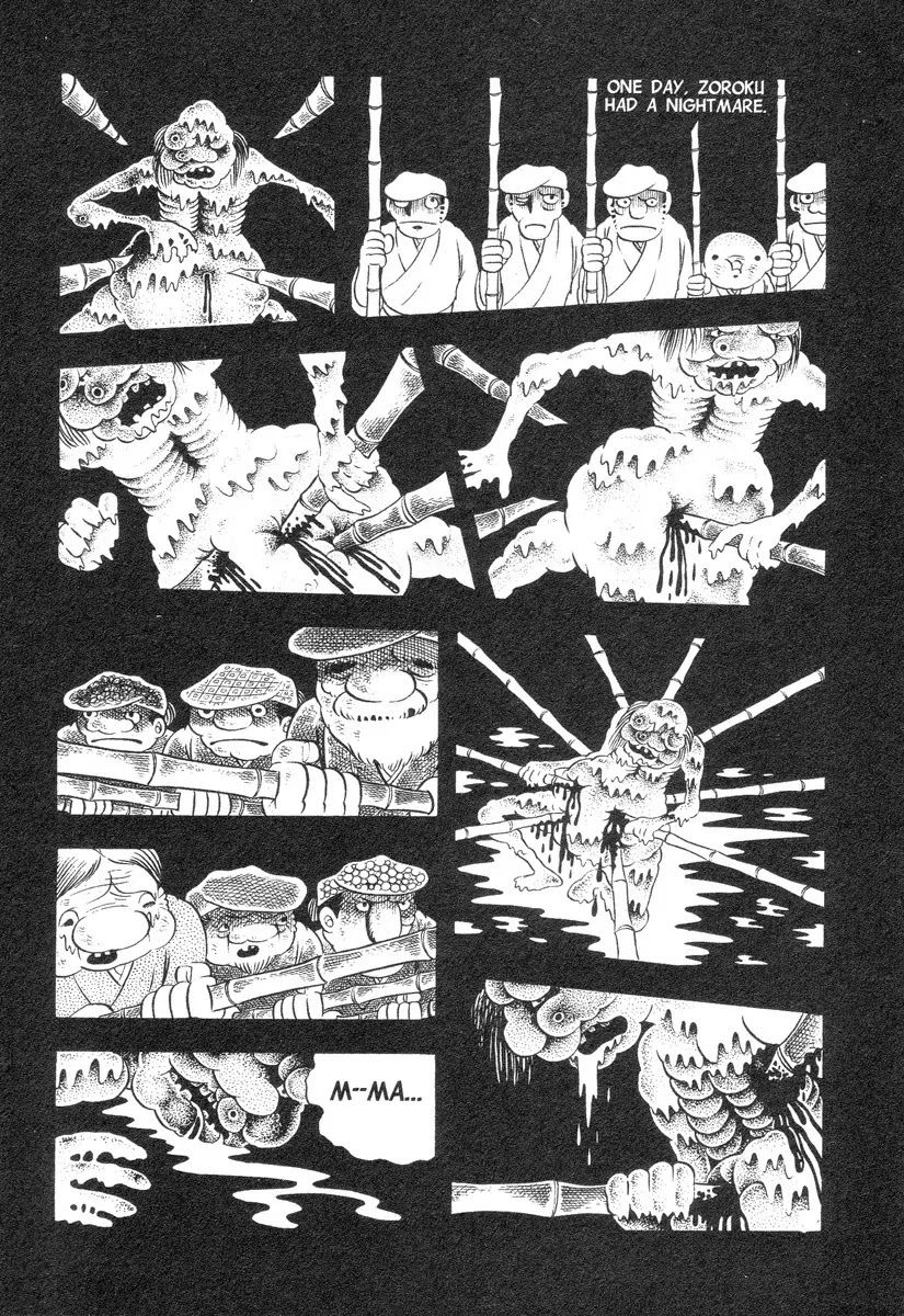 Jigoku no Komoriuta Chapter 3 page 116 - Chapter 3