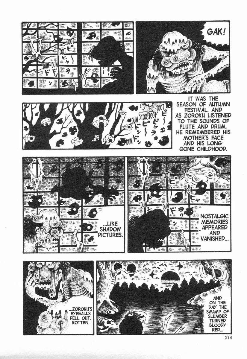 Jigoku no Komoriuta Chapter 3 page 117 - Chapter 3