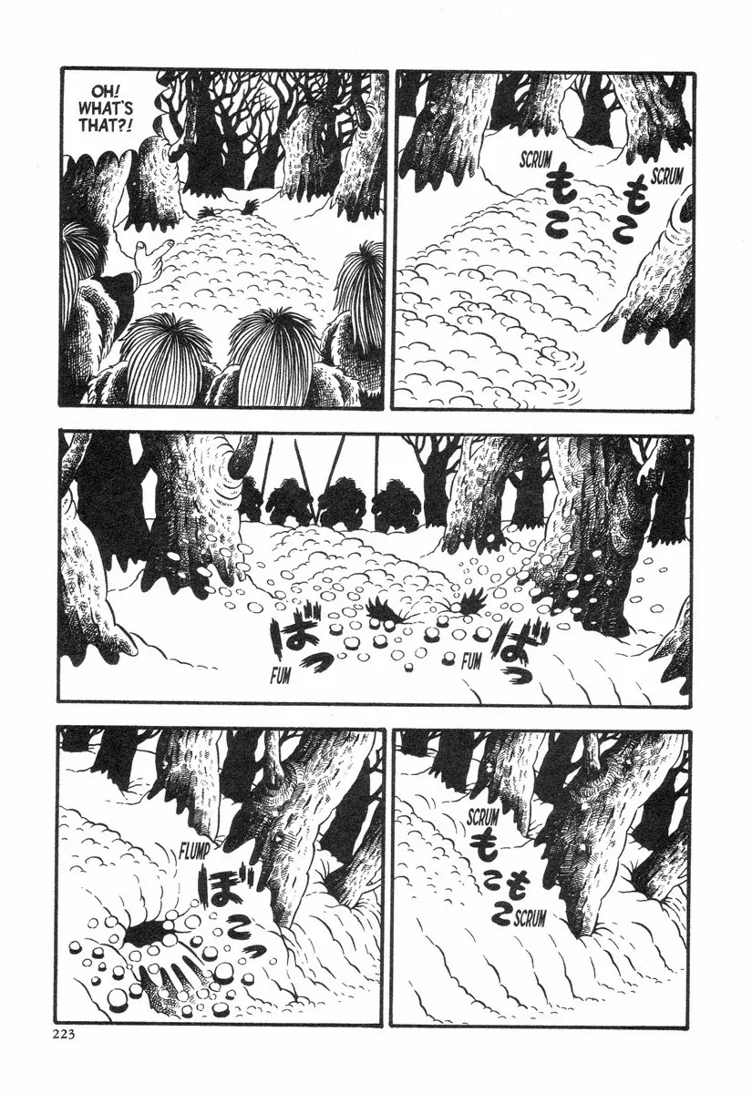 Jigoku no Komoriuta Chapter 3 page 126 - Chapter 3