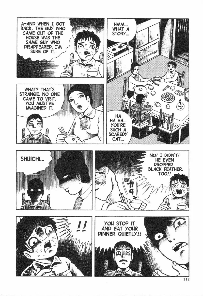Jigoku no Komoriuta Chapter 3 page 16 - Chapter 3