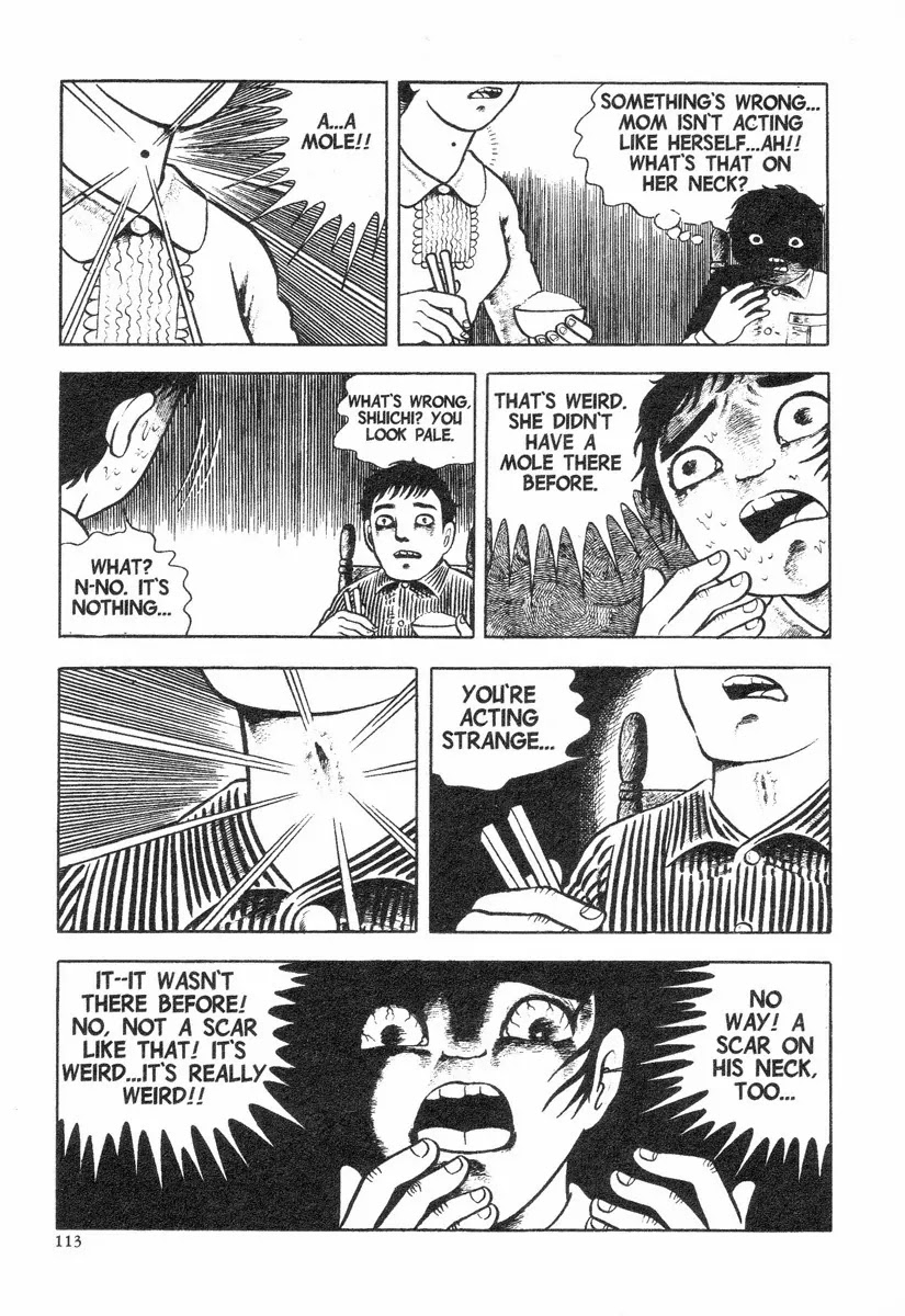 Jigoku no Komoriuta Chapter 3 page 17 - Chapter 3