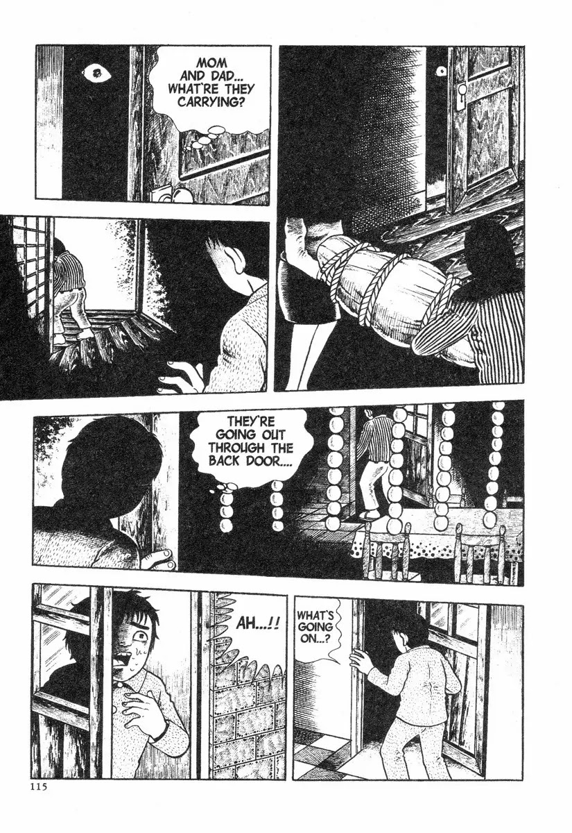 Jigoku no Komoriuta Chapter 3 page 19 - Chapter 3