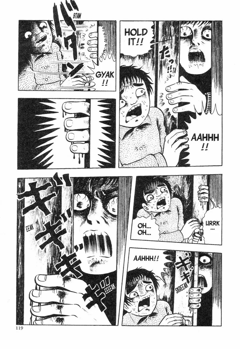 Jigoku no Komoriuta Chapter 3 page 23 - Chapter 3