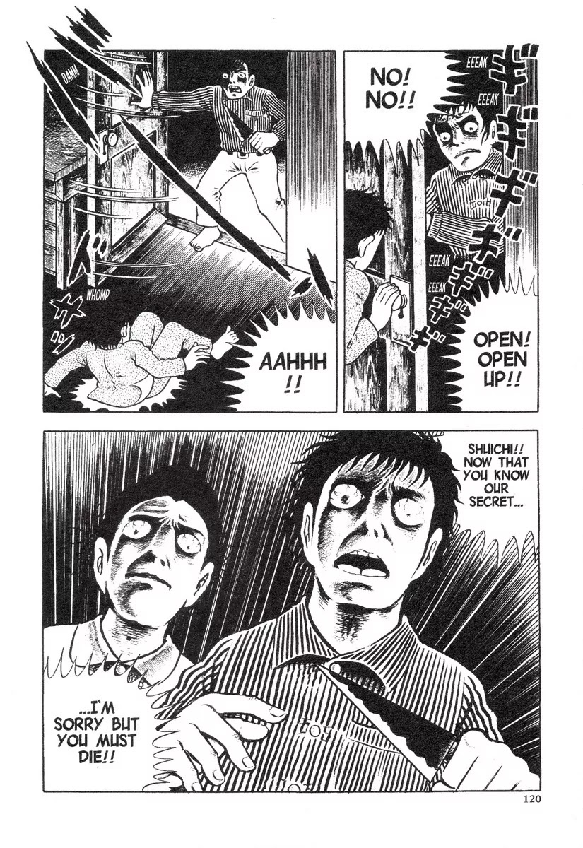 Jigoku no Komoriuta Chapter 3 page 24 - Chapter 3