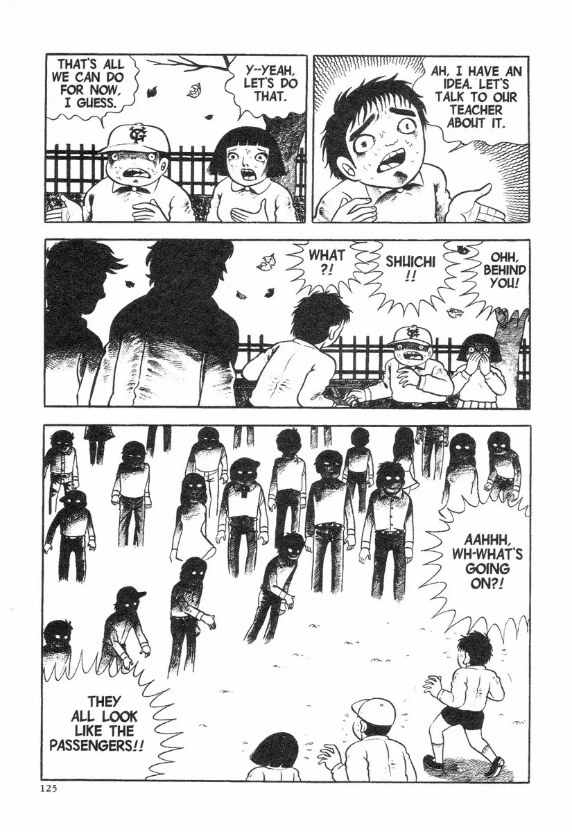 Jigoku no Komoriuta Chapter 3 page 29 - Chapter 3