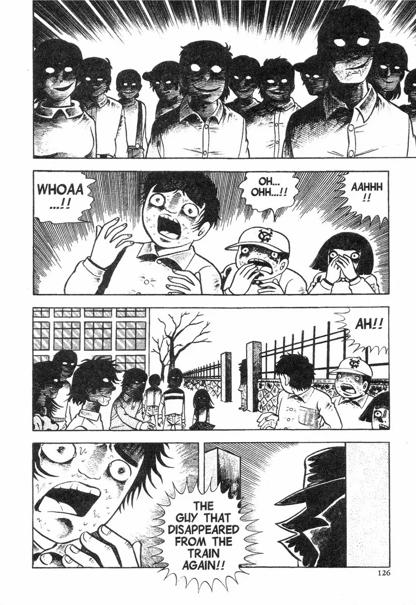 Jigoku no Komoriuta Chapter 3 page 30 - Chapter 3
