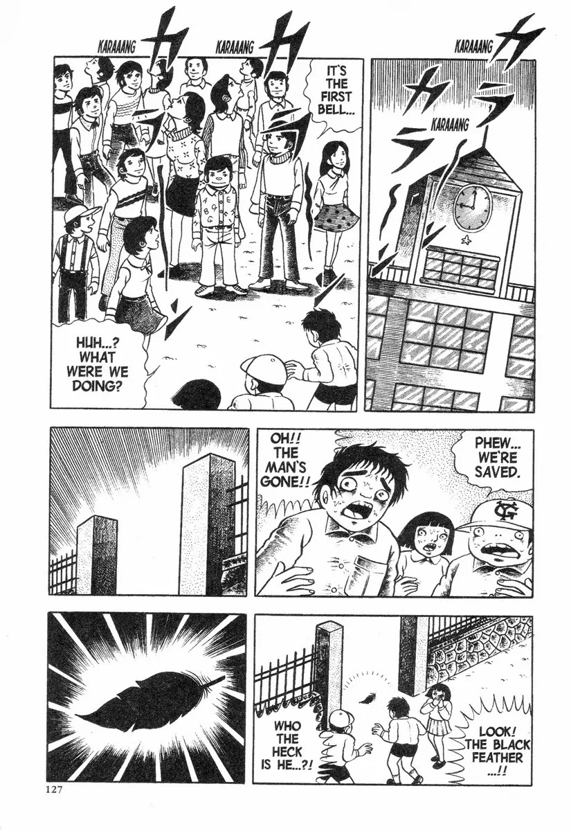 Jigoku no Komoriuta Chapter 3 page 31 - Chapter 3