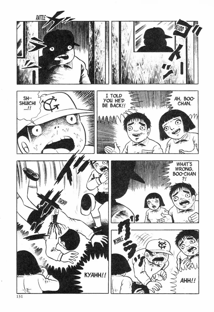 Jigoku no Komoriuta Chapter 3 page 35 - Chapter 3