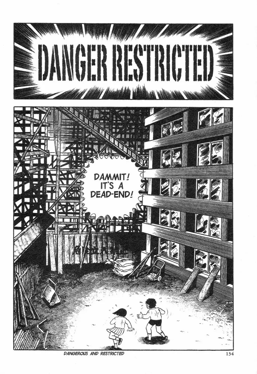 Jigoku no Komoriuta Chapter 3 page 38 - Chapter 3