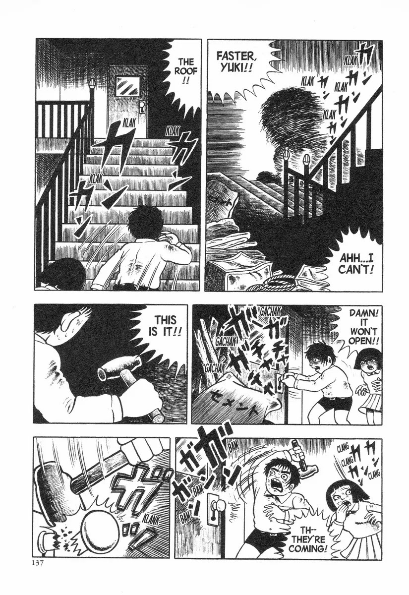 Jigoku no Komoriuta Chapter 3 page 41 - Chapter 3