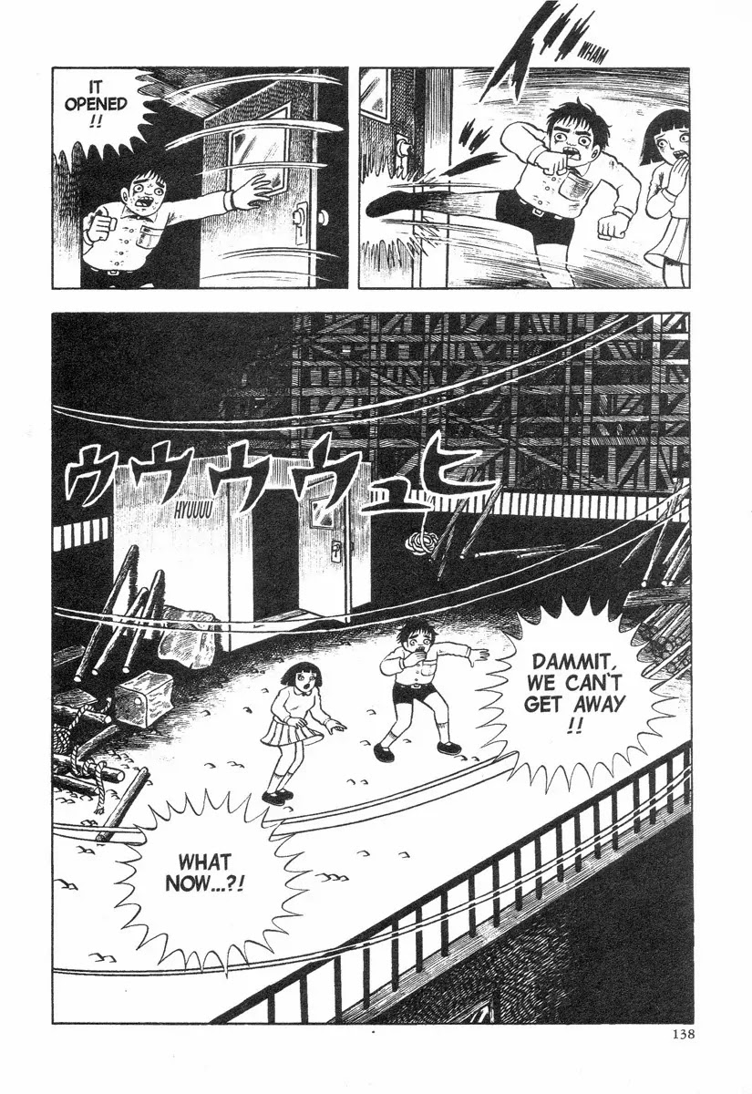 Jigoku no Komoriuta Chapter 3 page 42 - Chapter 3