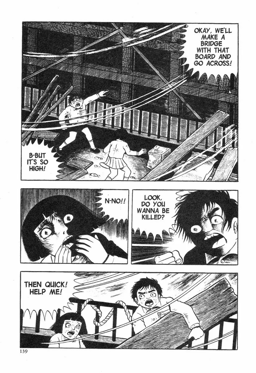 Jigoku no Komoriuta Chapter 3 page 43 - Chapter 3
