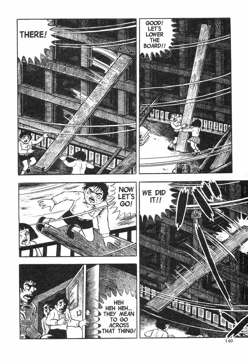 Jigoku no Komoriuta Chapter 3 page 44 - Chapter 3