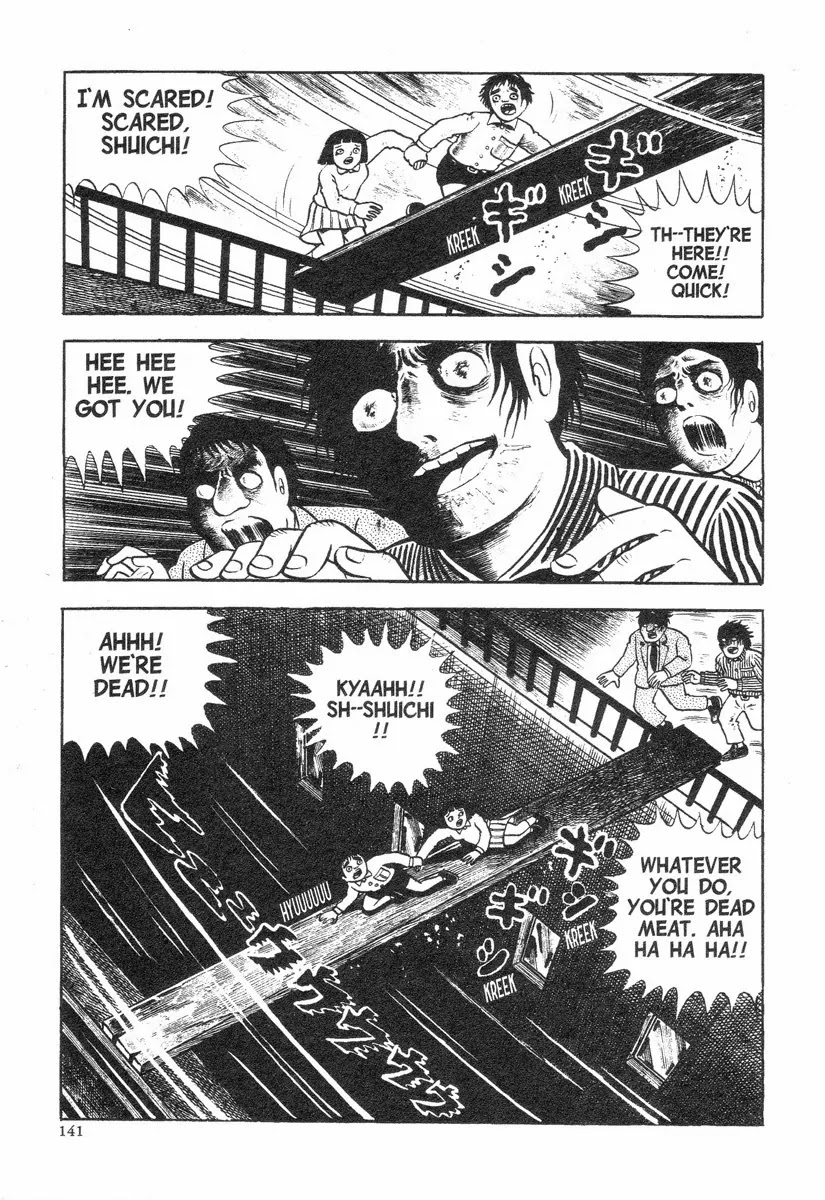 Jigoku no Komoriuta Chapter 3 page 45 - Chapter 3