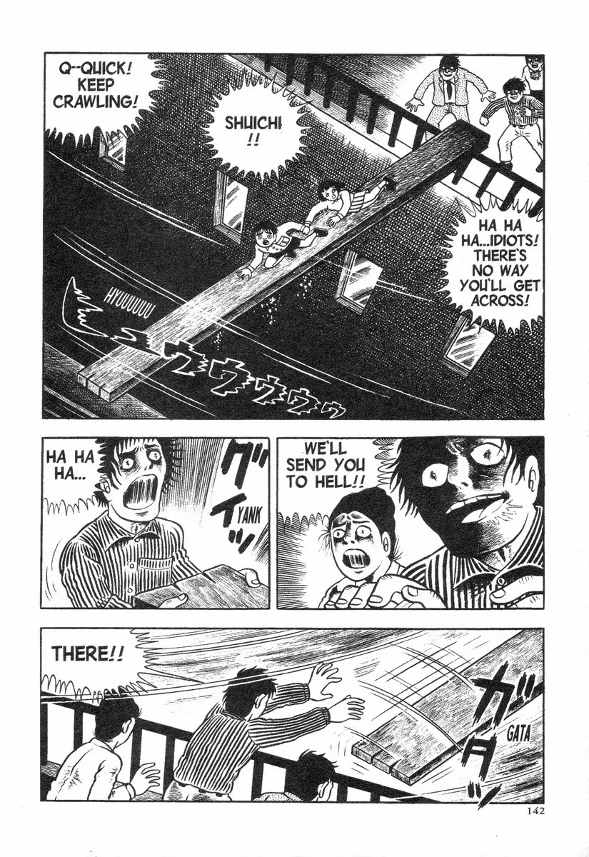 Jigoku no Komoriuta Chapter 3 page 46 - Chapter 3