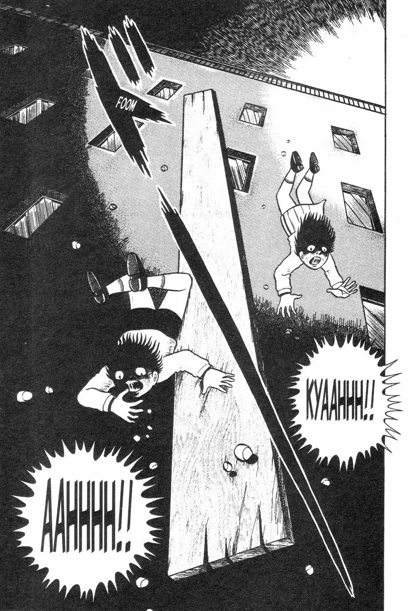 Jigoku no Komoriuta Chapter 3 page 47 - Chapter 3