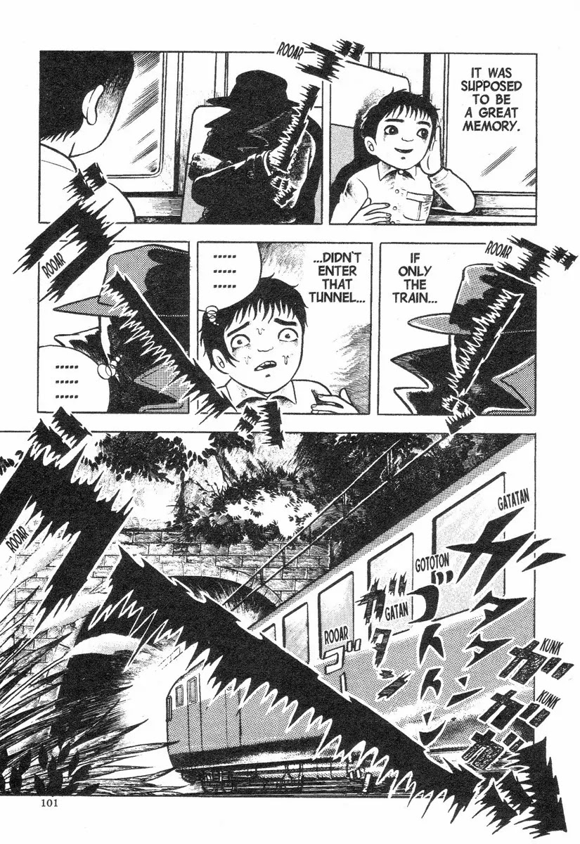 Jigoku no Komoriuta Chapter 3 page 5 - Chapter 3