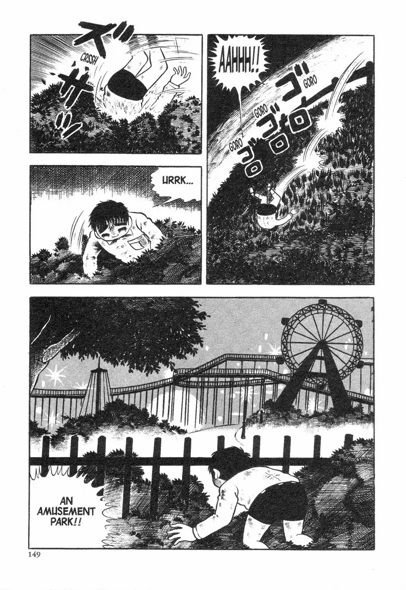 Jigoku no Komoriuta Chapter 3 page 53 - Chapter 3