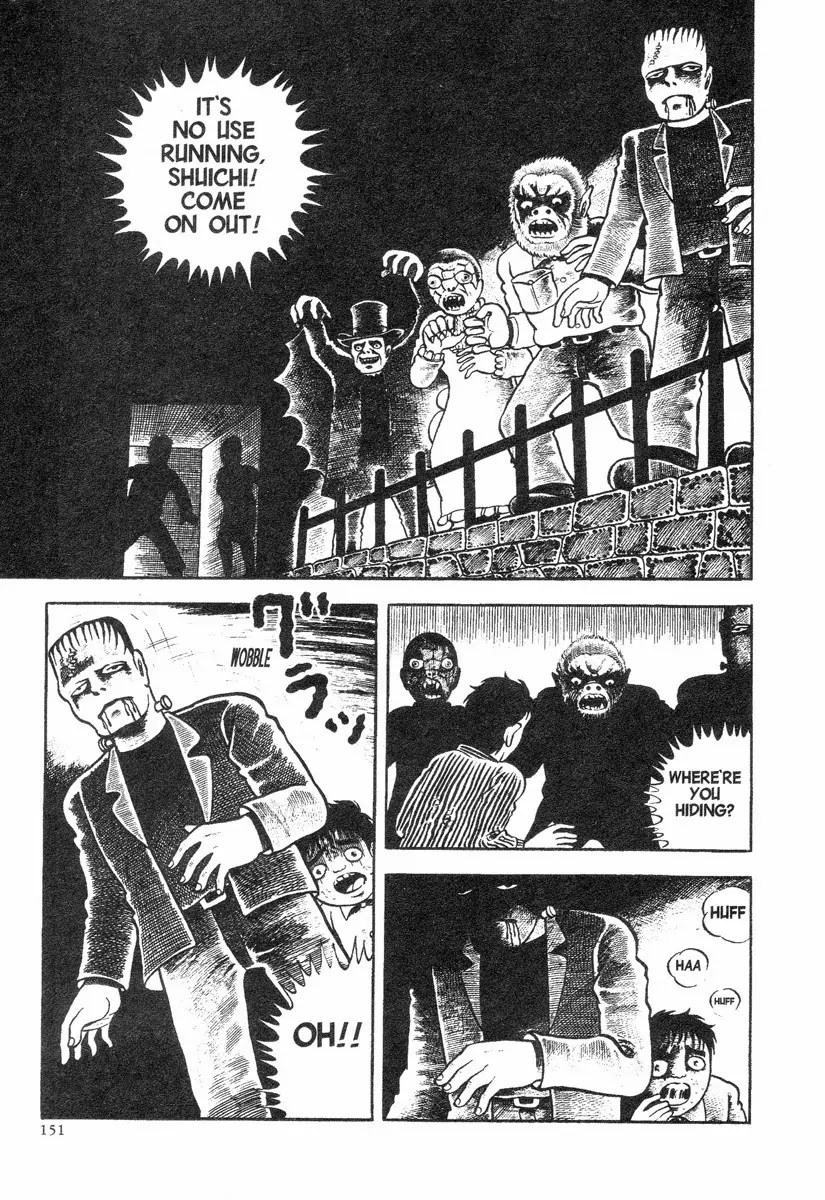 Jigoku no Komoriuta Chapter 3 page 55 - Chapter 3