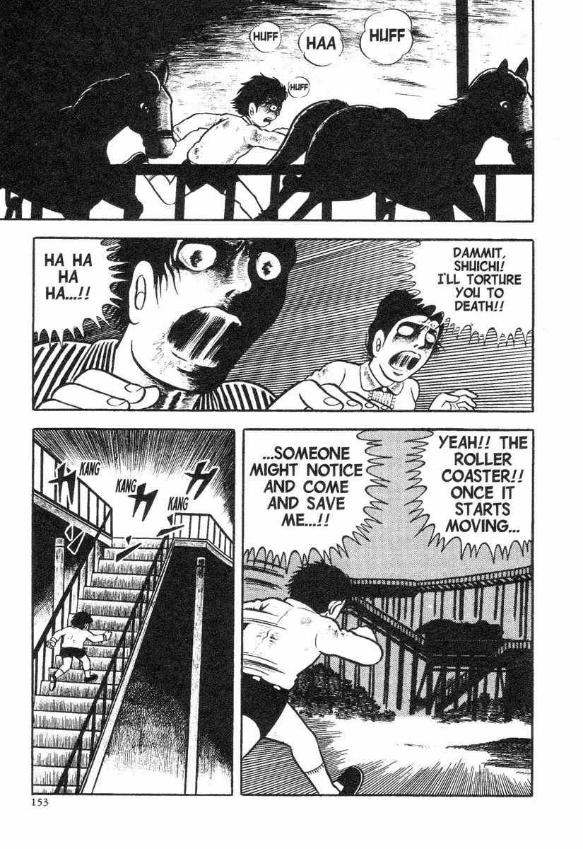 Jigoku no Komoriuta Chapter 3 page 57 - Chapter 3