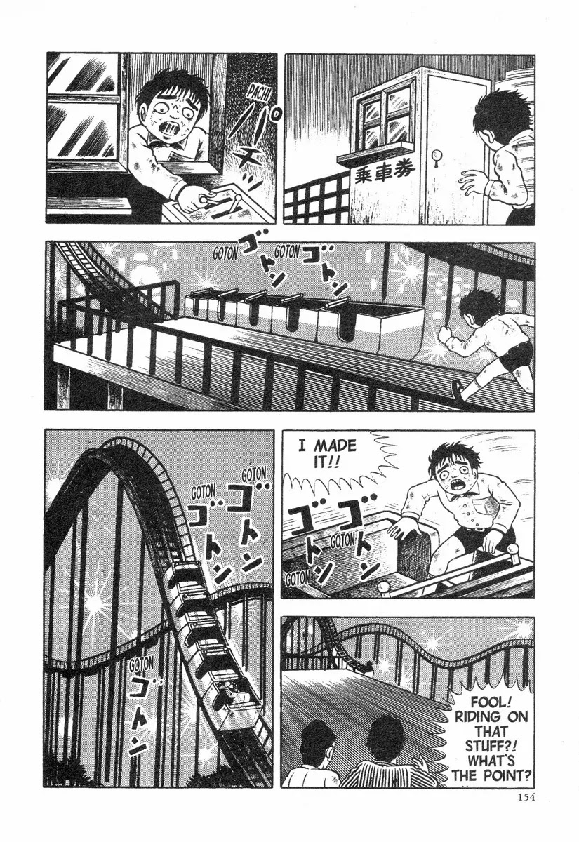 Jigoku no Komoriuta Chapter 3 page 58 - Chapter 3