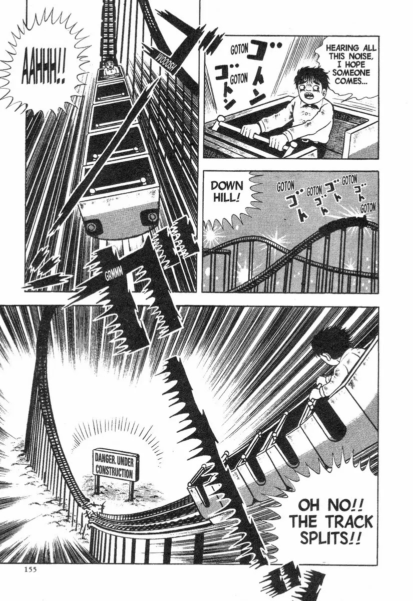 Jigoku no Komoriuta Chapter 3 page 59 - Chapter 3