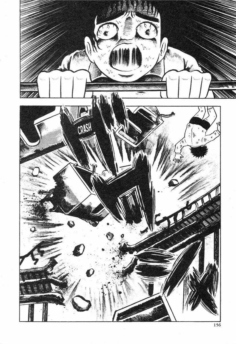 Jigoku no Komoriuta Chapter 3 page 60 - Chapter 3
