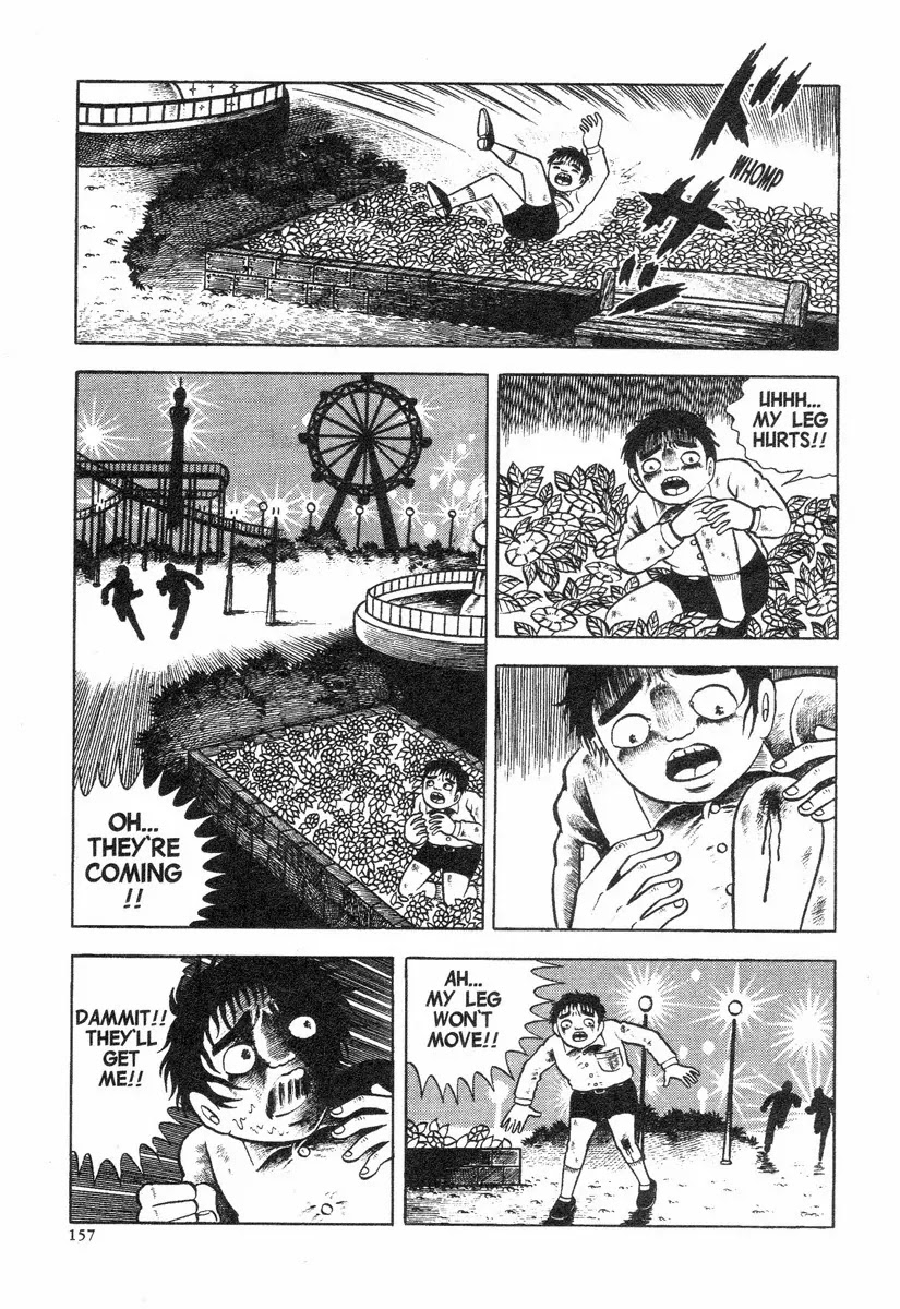 Jigoku no Komoriuta Chapter 3 page 61 - Chapter 3