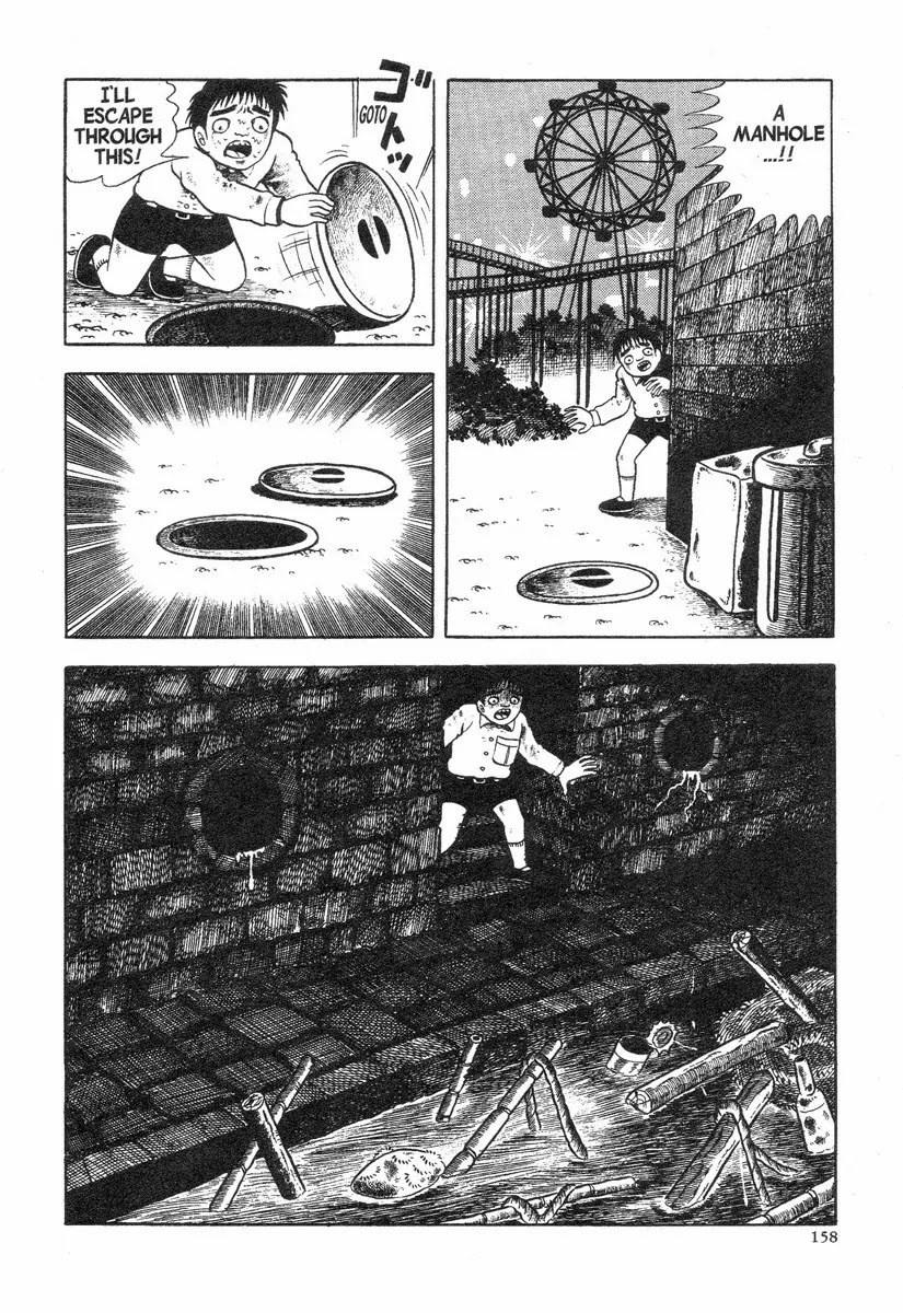 Jigoku no Komoriuta Chapter 3 page 62 - Chapter 3