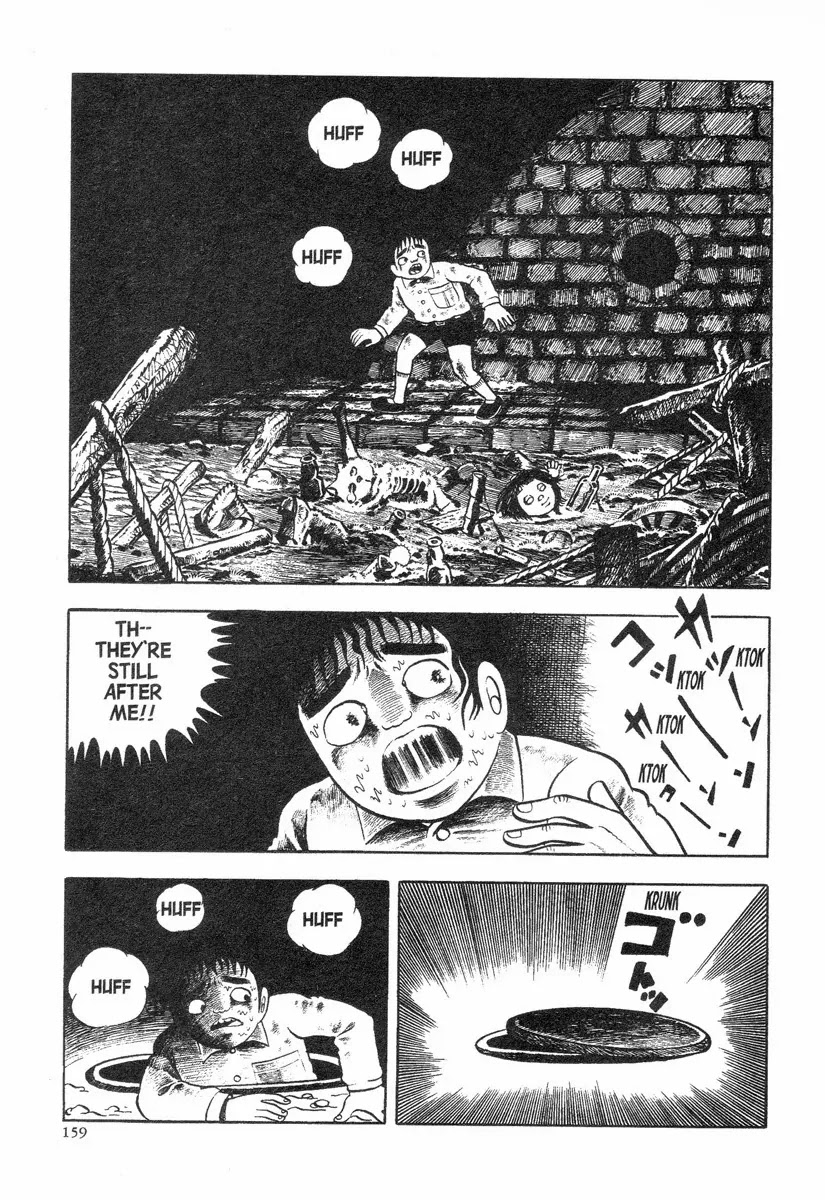 Jigoku no Komoriuta Chapter 3 page 63 - Chapter 3