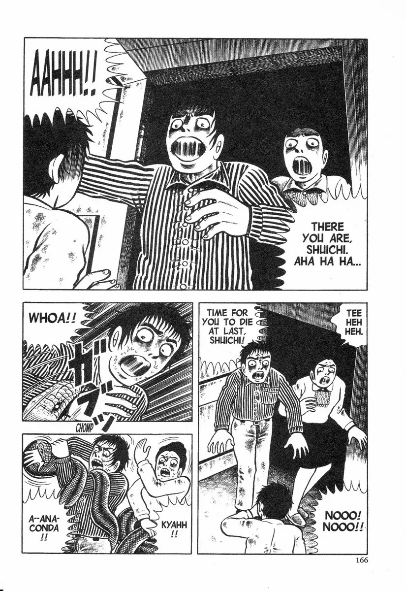 Jigoku no Komoriuta Chapter 3 page 70 - Chapter 3