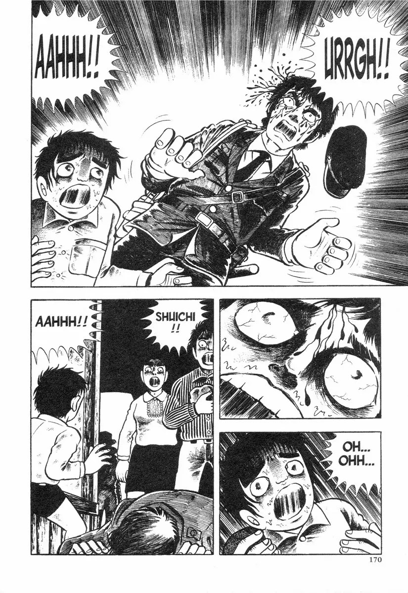 Jigoku no Komoriuta Chapter 3 page 74 - Chapter 3
