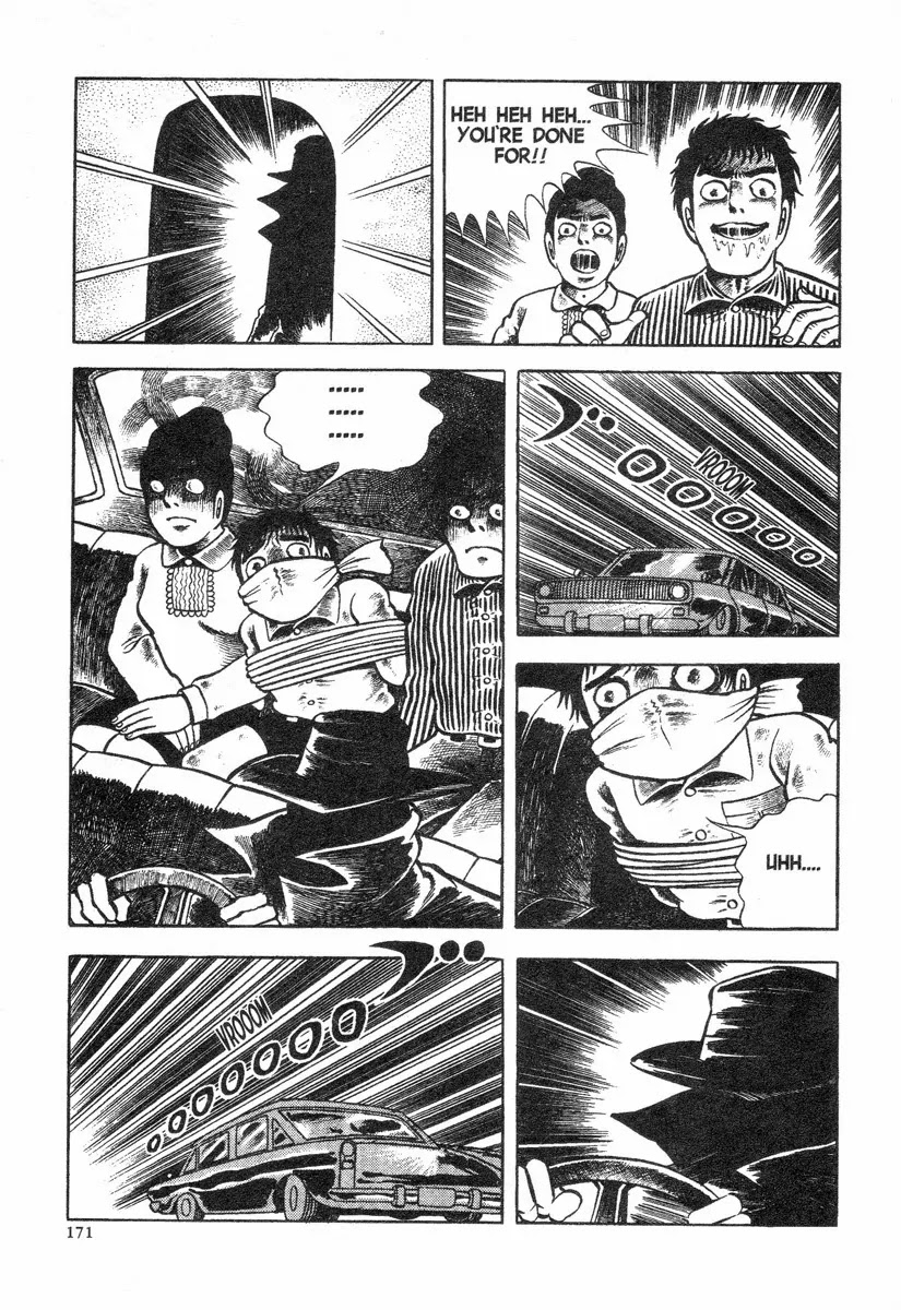 Jigoku no Komoriuta Chapter 3 page 75 - Chapter 3