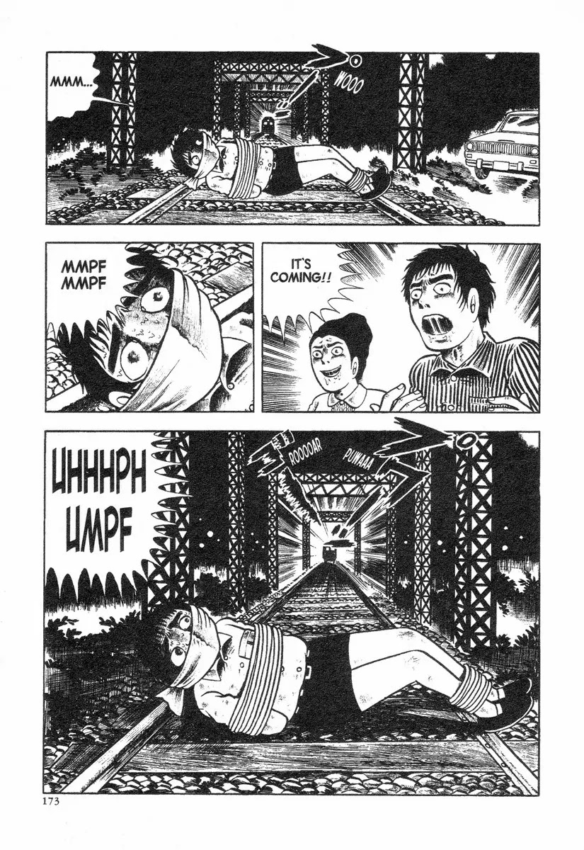 Jigoku no Komoriuta Chapter 3 page 77 - Chapter 3
