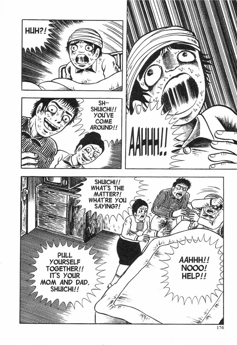 Jigoku no Komoriuta Chapter 3 page 80 - Chapter 3