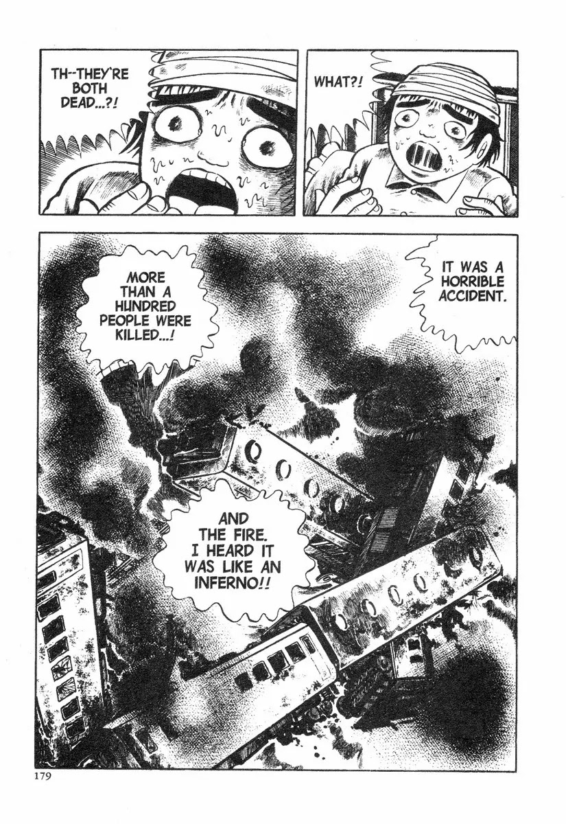 Jigoku no Komoriuta Chapter 3 page 83 - Chapter 3