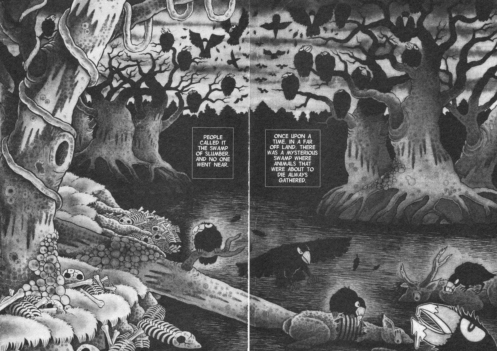 Jigoku no Komoriuta Chapter 3 page 92 - Chapter 3