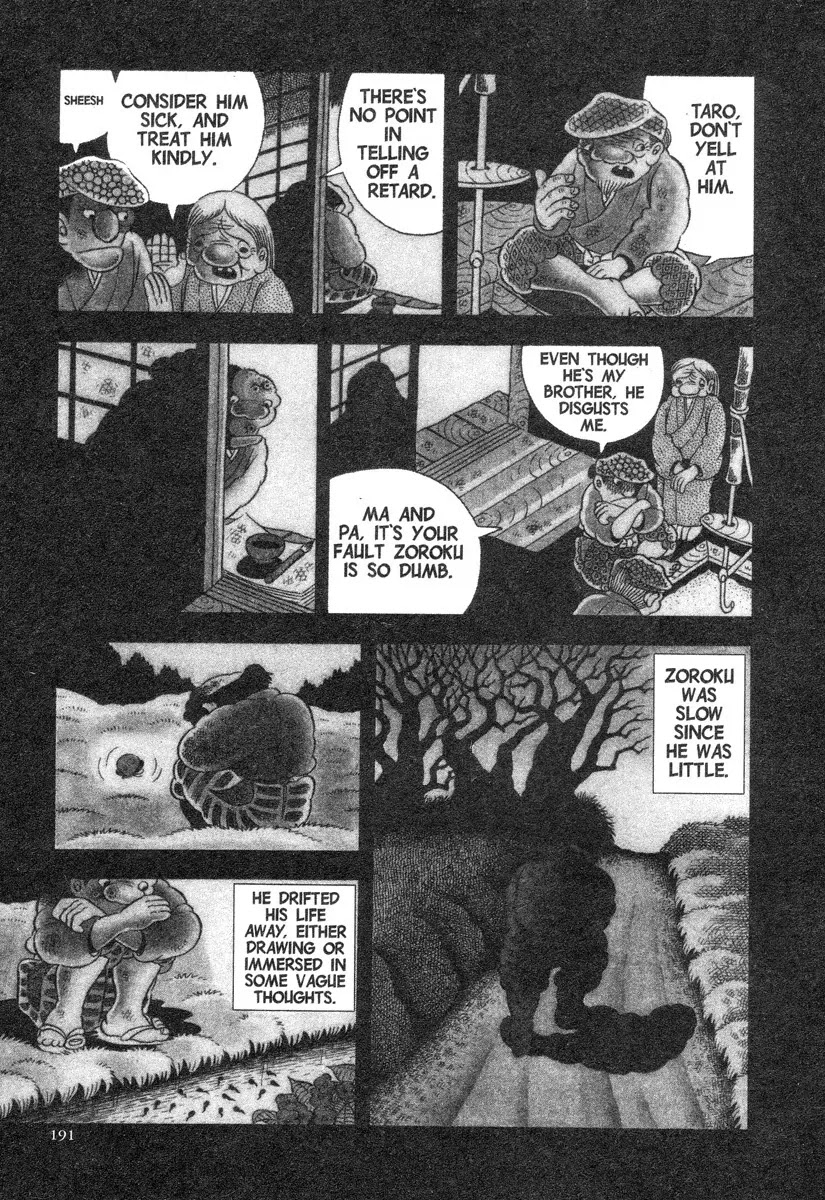 Jigoku no Komoriuta Chapter 3 page 94 - Chapter 3
