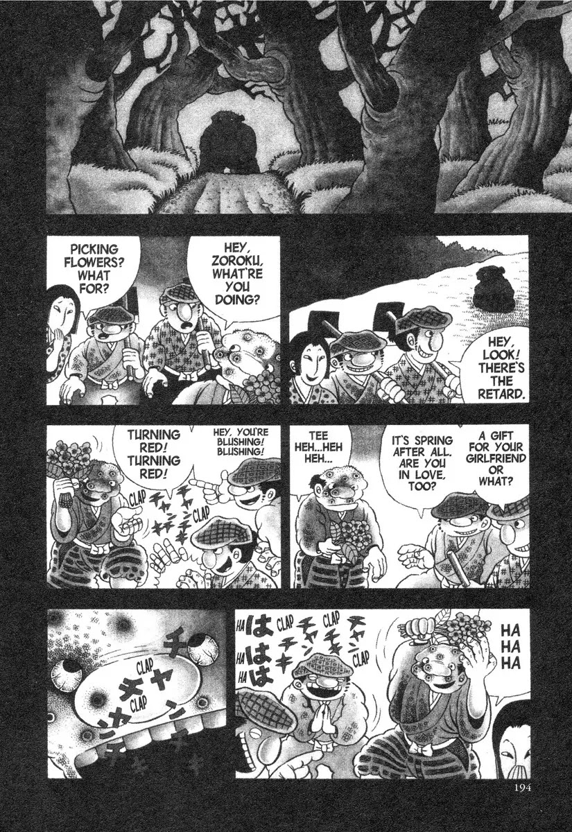Jigoku no Komoriuta Chapter 3 page 97 - Chapter 3