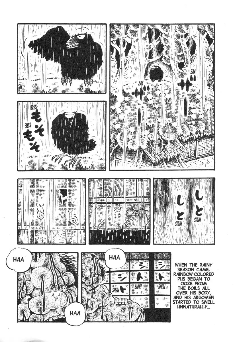 Jigoku no Komoriuta Chapter 4 page 13 - Chapter 4